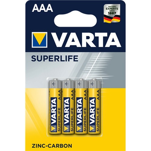 100 batterie varta ministilo - 100,