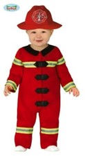 Costume pompiere carnevale - costume,