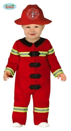 Costume pompiere carnevale - costume,