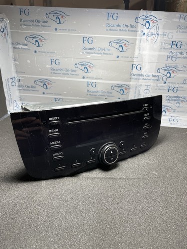 Autoradio originale fiat - originale,