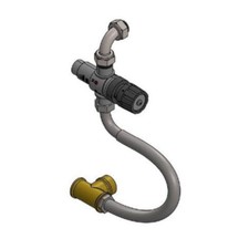 miscelatore per Boiler nautico