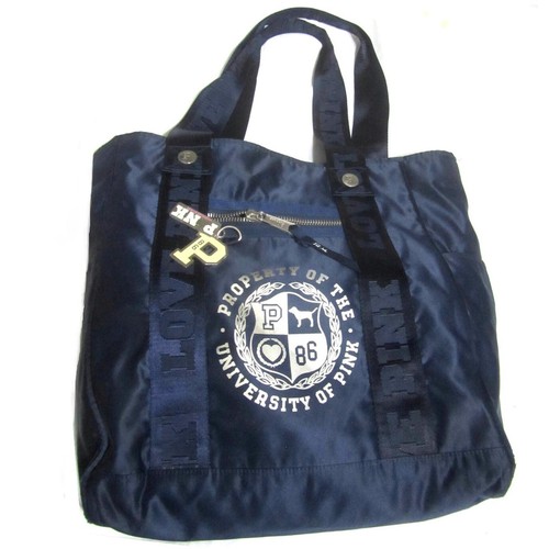 Borsa victoria secret - secret, navy