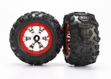 Pneumatici Traxxas 1/16th