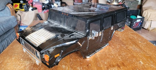 Hummer scala rc custom - 1:6, h1