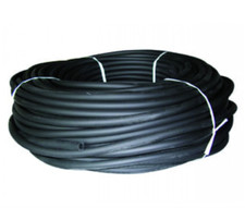 TUBO GOMMA INGRESSO ELETTROVALVOLA 9x15 LAVATRICE LAVASTOVIGLIE al metro