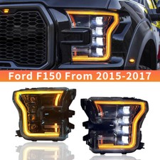 Coppia Fari Anteriori Led