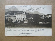 Cartolina - Pedavena - Feltre