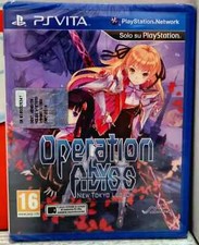 OPERATION ABYSS NEW TOKYO