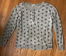 Top camicia Y2K Emo Goth