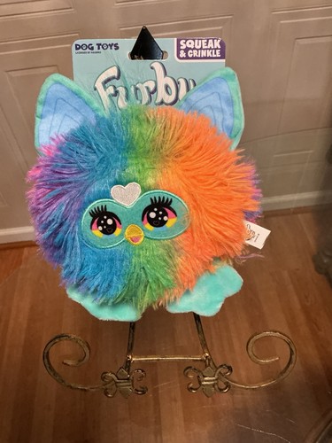 Furby giocattolo per cani - furby,