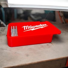 Milwaukee box slide - box, lock