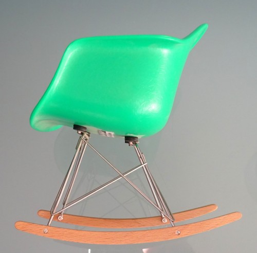 Vitra design miniatura - vitra,