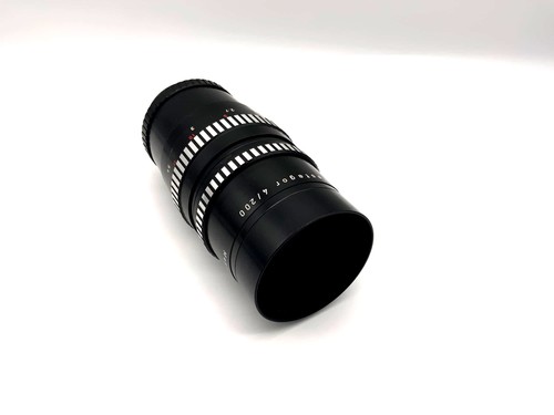 Meyer optik görlitz 200 - optik,