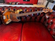 Fender Jazz Bass Sunburst