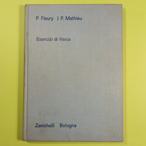 Esercizi fisica fleury - di,