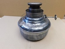 Antico SERBATOIO BRUCIATORE