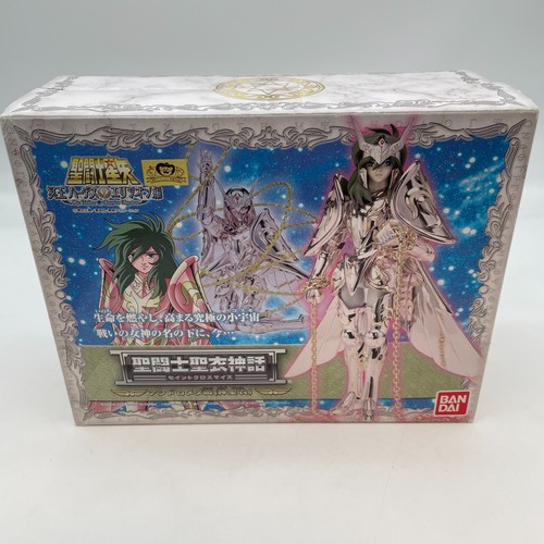 Saint seiya myth cloth - saint,