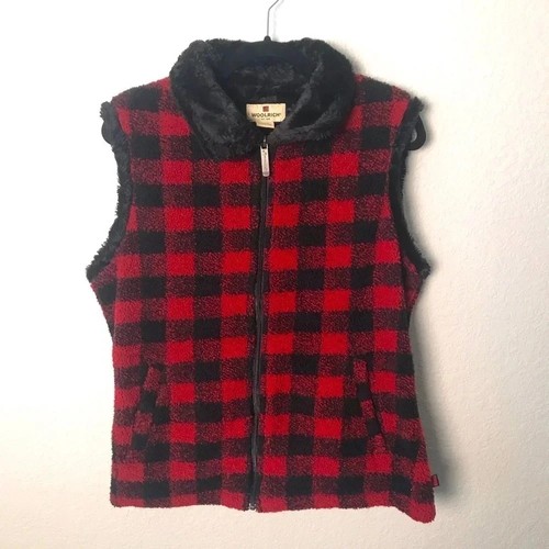 Woolrich buffalo gilet - buffalo, con