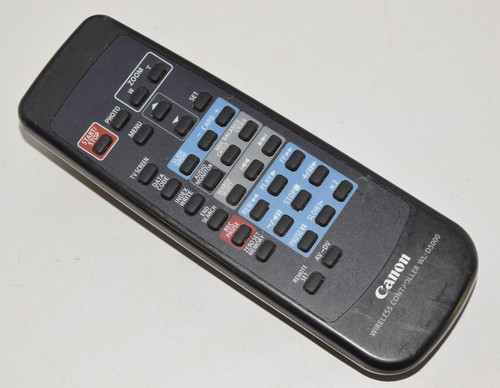 Telecomando canon d5000 per - canon,