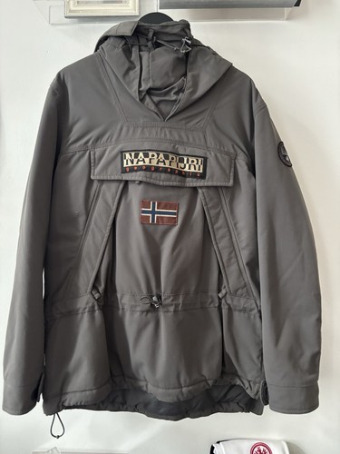 Napapijri giacca anorak skidoo - napapijri,