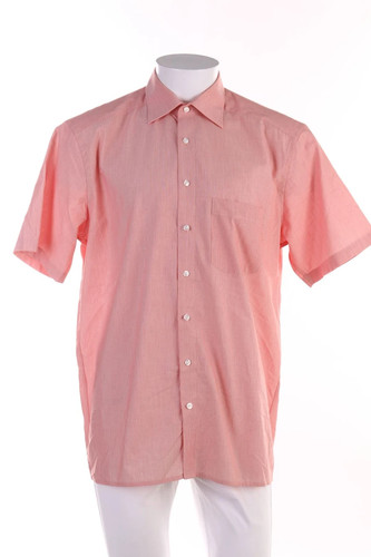 Camicia manica corta - , royal
