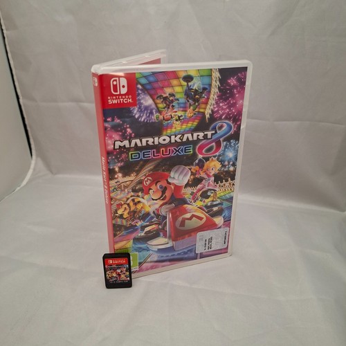 Mario kart deluxe nintendo - mario,