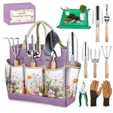 Set Attrezzi da Giardino 9