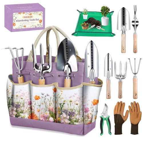Set attrezzi giardino 9 - da,