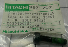 Hitachi 987-707 Guarnizione