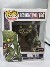 Funko Pop! Games Resident Evil