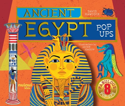 Ancient egypt pop ups david - egypt, pop-ups