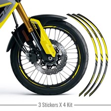 Adesivi Cerchioni per Suzuki