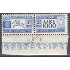 REPUBLIC 1954 POSTAL PARCELS