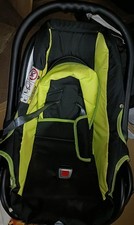 Trio passeggino sportivo