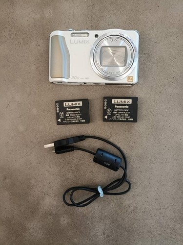 Panasonic lumix dmc tz30 - panasonic,