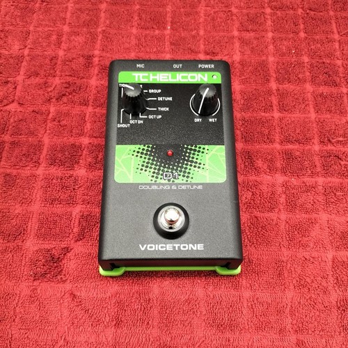 Effetto tchelicon voice - tchelicon,