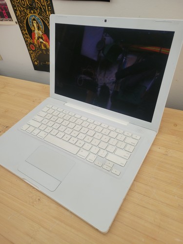 Apple macbook a1181 intel - macbook,