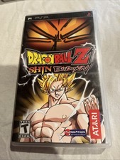 Dragon ball shin budokai - ball, z