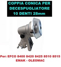 Coppia Conica EFCO 8400 8420