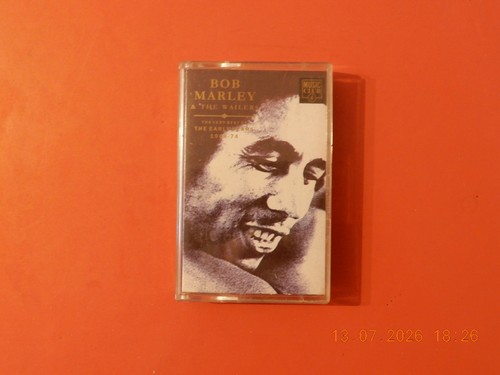 Bob marley and the wailers - marley,