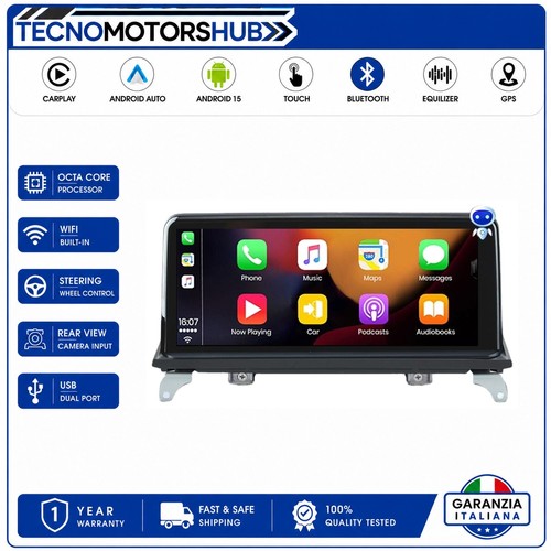 Android autoradio per bmw - autoradio,