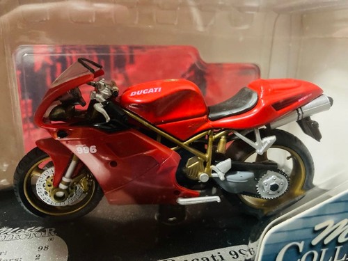 Ducati 996 strada - biposto, moto