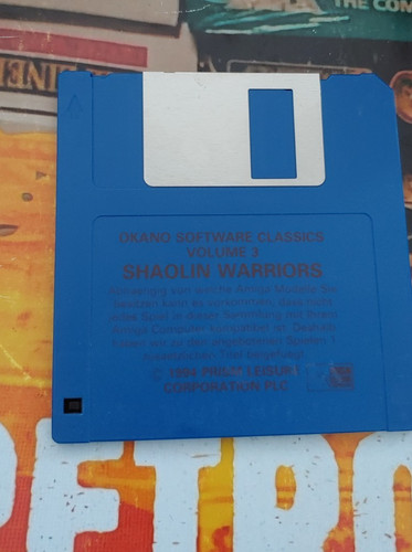 Shaolin warriors prism - warriors, (prism