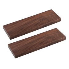 Laroal 2 pezzi di legno da