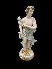 Vintage Hand Painted Ceramic