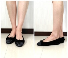 Rare ballerine CHANEL