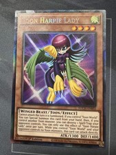 Toon Harpie Lady TOCH-EN002 -