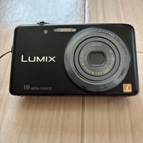Panasonic lumix dmc - panasonic,