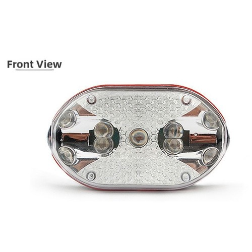 Fanale posteriore bici - bici, led