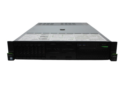 Fujitsu primergy rx2540 8x - fujitsu, m5